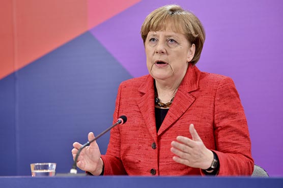 Merkel declares Europe top priority for new government