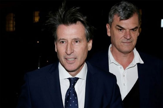 Athletics: Coe's aide kicked out of IAAF over hidden payment