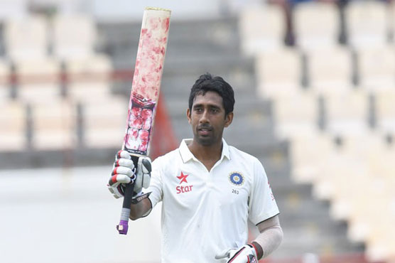 Opener Mukund back in India squad for Bangladesh Test