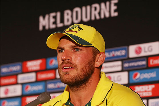 Finch to lead Australia in T20 series against Sri Lanka