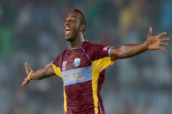 West Indian Russell banned over whereabouts violation