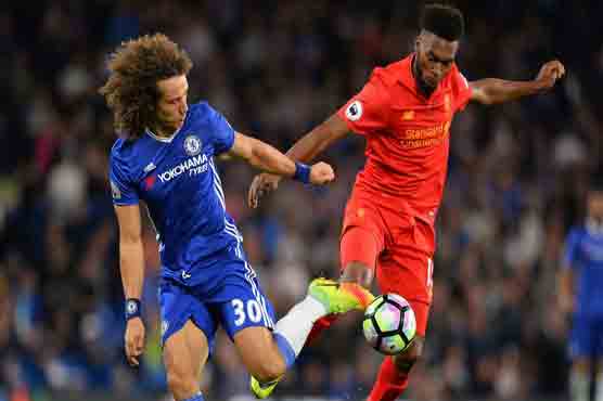 Football: Mignolet saves Liverpool from defeat against Chelsea