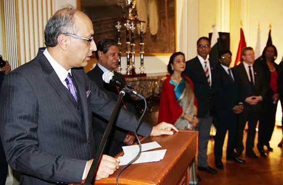 Pakistan will continue to support promotion cricket in France: envoy