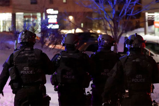 UN slams mosque shooting in Canada's Quebec City