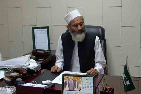 Political parties should unite together against corruption: Siraj
