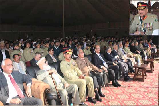 Pak soldiers inherited spirit of sacrifice from heroes: Army chief