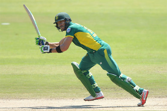 Du Plessis, Miller smash tons as S Africa thump Sri Lanka
