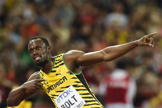 Life goes on for 'disappointed' Bolt after losing medal