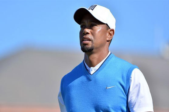 Tiger takes another comeback step, glad he can take any