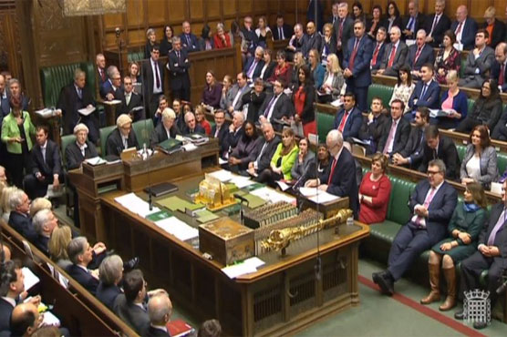 British MPs approve first stage of Brexit bill