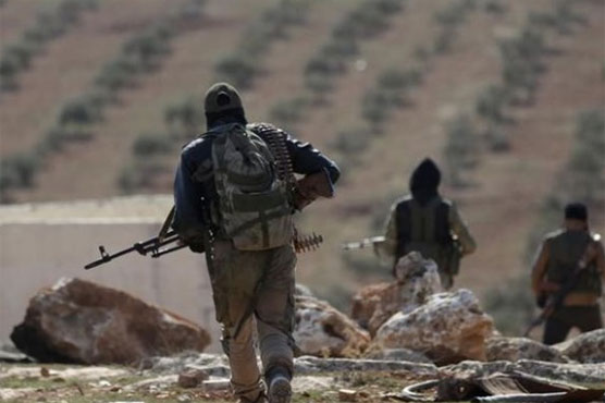 Syrian army dash to al-Bab risks Turkey clash