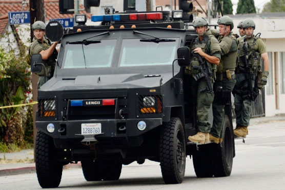 Nearly 500 arrested in California human trafficking raids