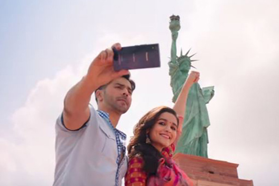 'Badrinath ki Dulhania' trailer released