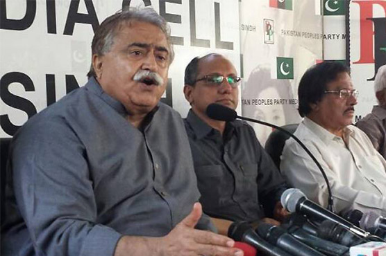 Three advisors, eight assistants to Sindh CM resign