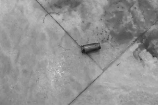 Lahore: Sister dies from brother's firing for love marriage attempt