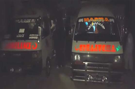 Larkana: Firing incident claims two lives
