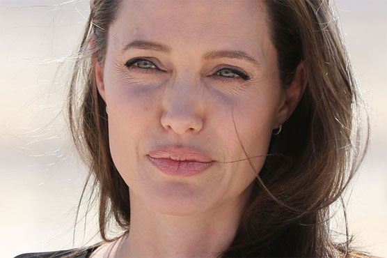 Angelina Jolie slams Trump travel ban