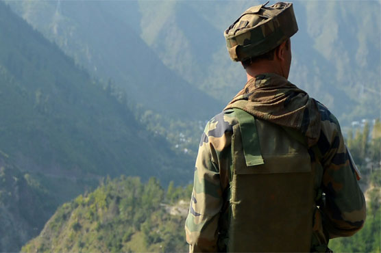 Indian soldier lashes out at retired general