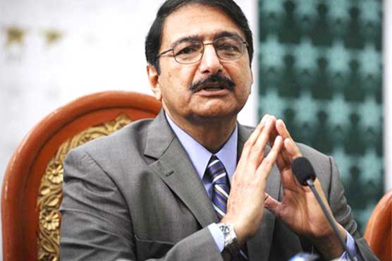Zaka slams PCB round table conference, urges solid steps