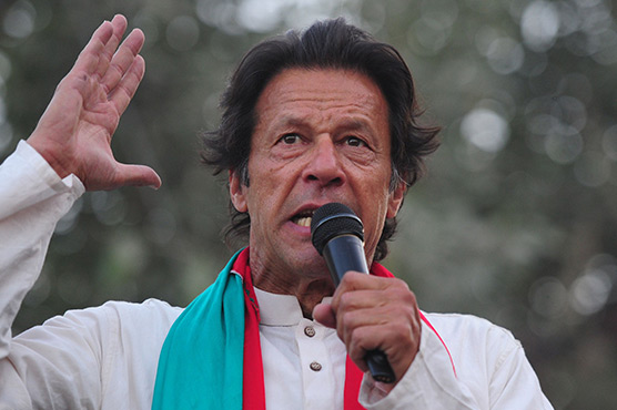 PTI most likely to form federal govt coming year: Imran Khan