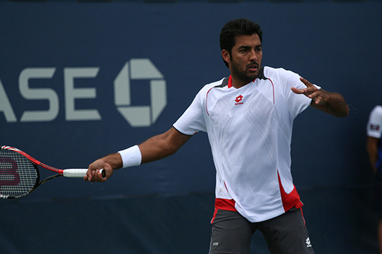 Pakistan lead Iran 2-0 in Davis Cup tie
