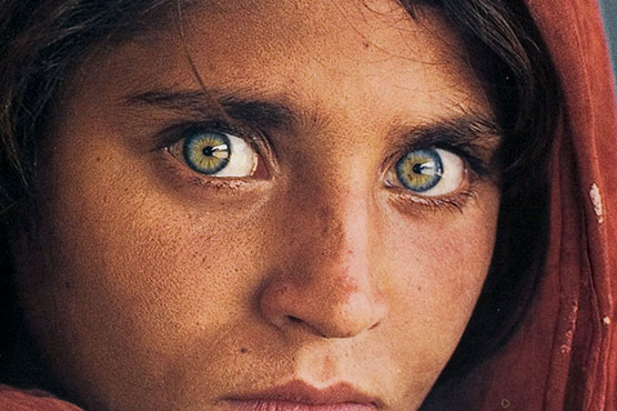 Didn't expect Pakistani govt to behave so harshly: Sharbat Gulla