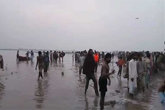 Three dead, several missing after boat capsizes in Ravi