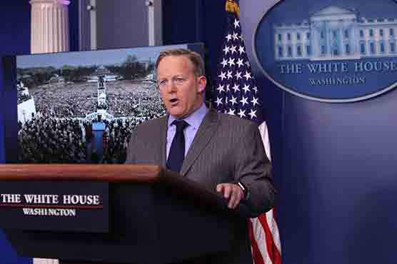 Not imposing travel ban on Pakistanis, confirms White House 