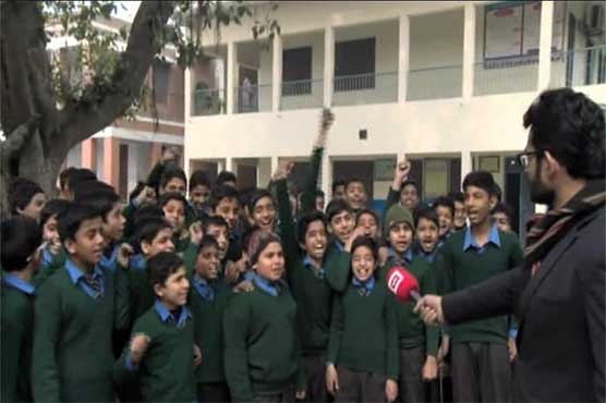 Govt school fall prey to land grabbing mafia inside PM's constituency 