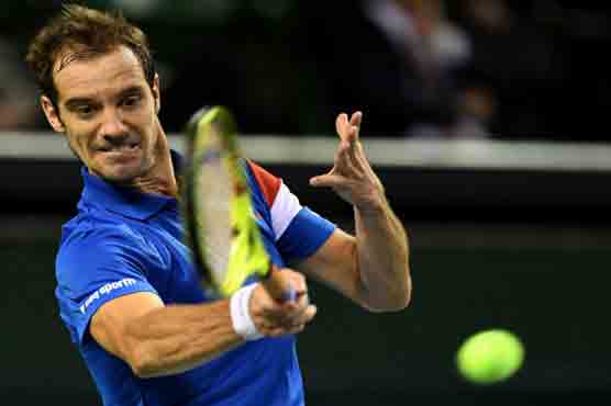France take 2-0 lead against Japan in Tokyo Davis Cup tie