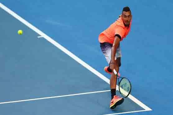 Tennis: Nick Kyrgios gives Australia lead against Czech Republic