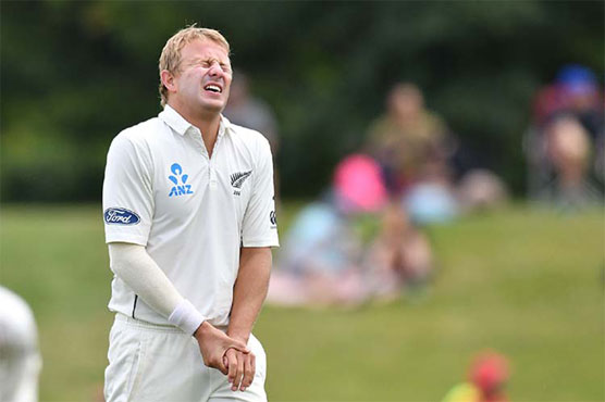 New Zealand's Wagner doubtful for South Africa tests
