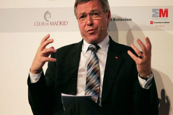 Former Norway PM held at Washington airport over Iran visit