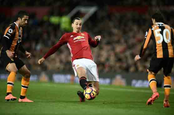 Mourinho vexed by Man United scoring problems