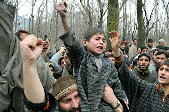 Nation to observe Kashmir Day on Sunday