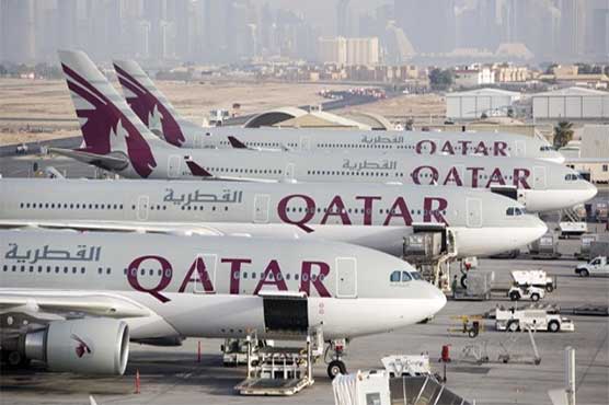Qatar Airways to let barred passengers on U.S. flights after ban blocked