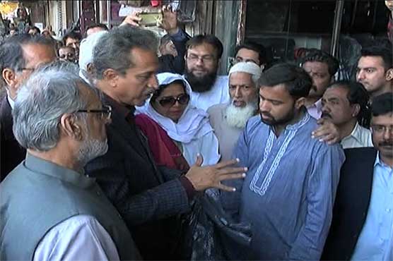 Karachi doesn't belong to one party, it's everyone's: Waseem Akhtar