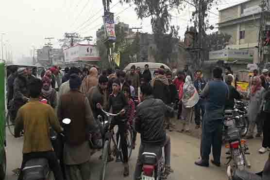 Ferozewala: Two lawyers gunned down over property dispute