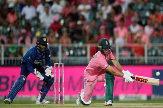 Cricket: South Africa rout Sri Lanka by seven wickets