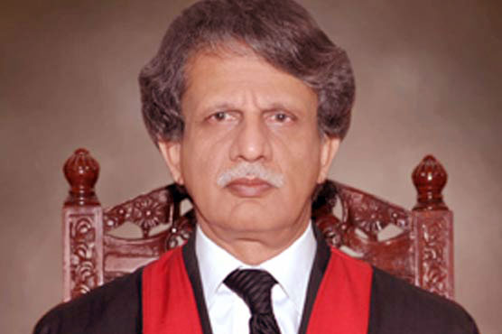Justice Azmat Saeed discharged from hospital