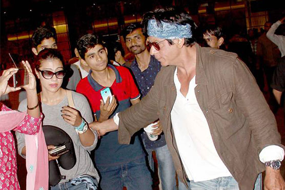 Will make 'Don 3' soon: Shahrukh Khan