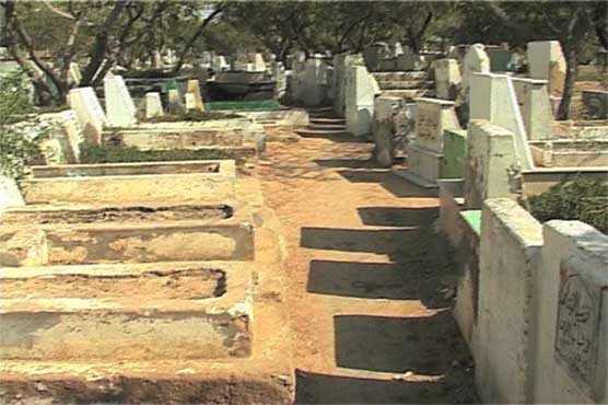 Karachi: Govt officials to be deployed to stop graves’ china-cutting