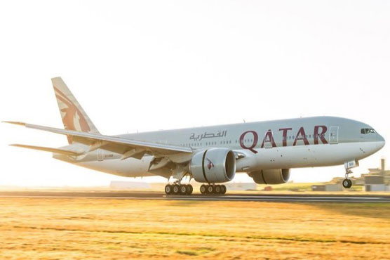 World's longest flight lands in New Zealand