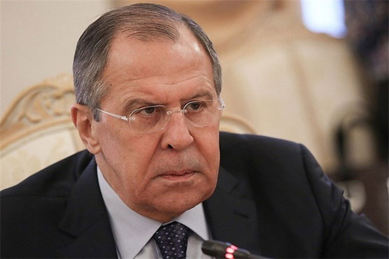 Russia's Lavrov backs renewal of UN-led Syria talks