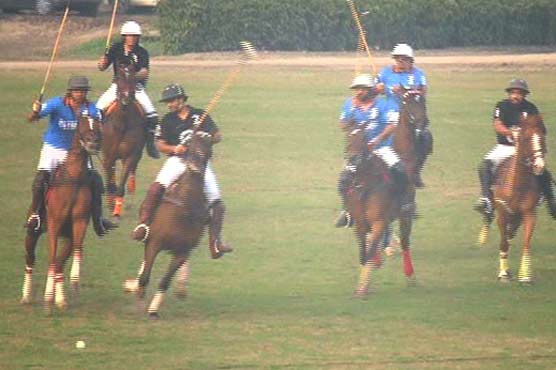 Lahore: Olampia win Rafi Polo Cup title