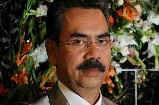 MQM leader Saleem Shahzad leaves for Karachi