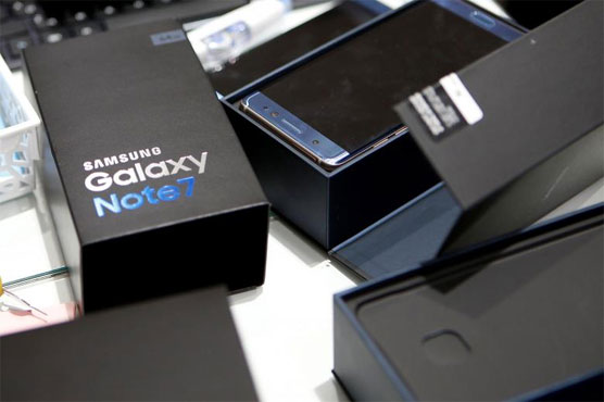South Korea to strengthen battery safety rules after Note 7 fires