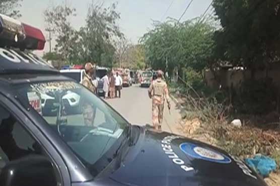 Karachi: One killed in intermittent firing inside Afghan Consulate 