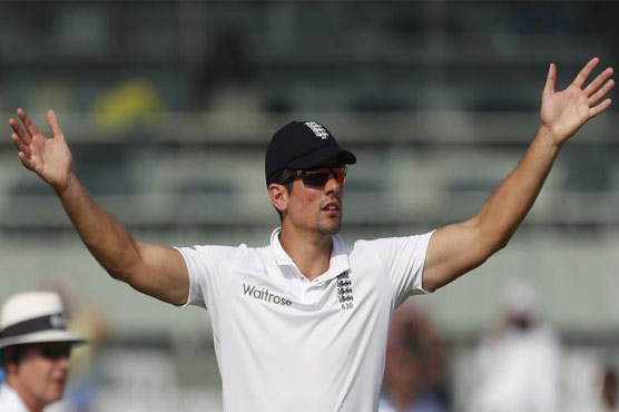 Cook steps down as England test captain