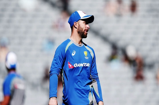 Australia confident Wade will be fit for India